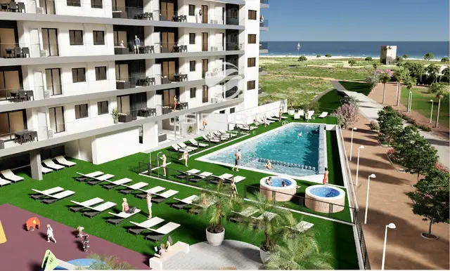 New residential development by the sea in Oropesa del Mar – photo 2