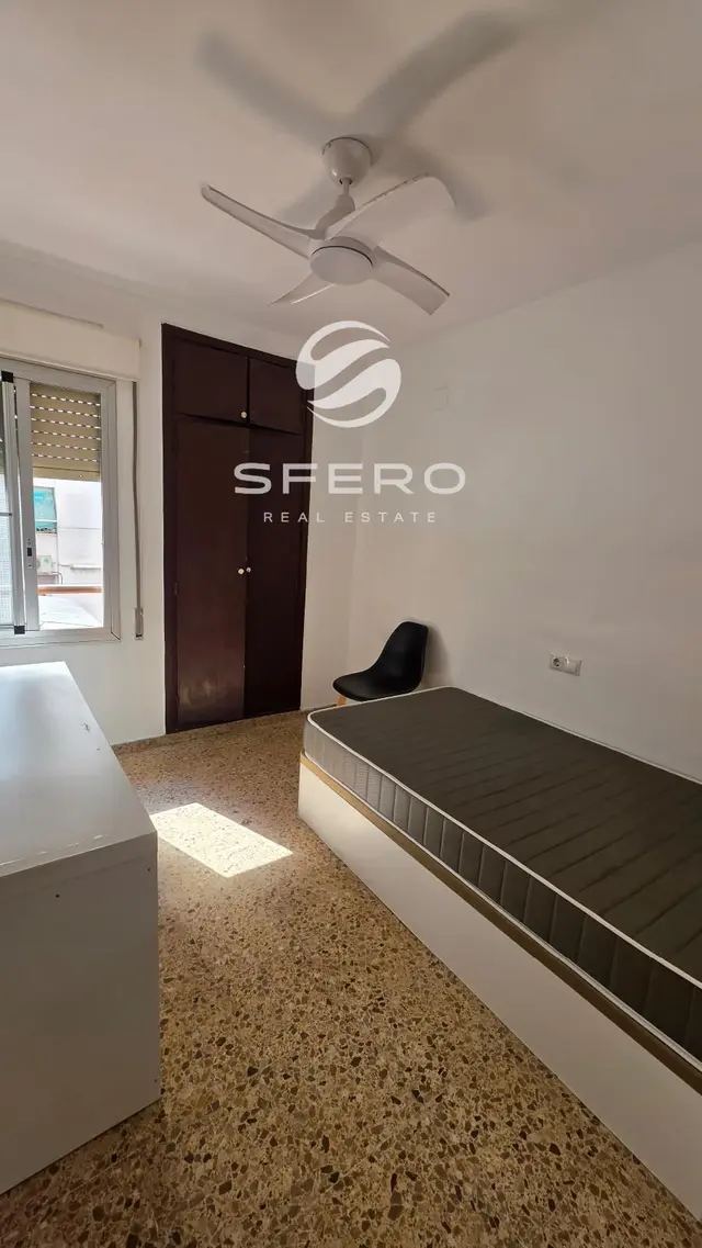 Spacious apartment for comfortable living in the Malilla district, Valencia – photo 3