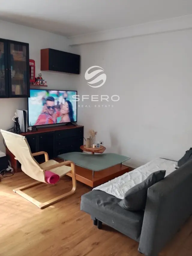 Excellent apartment with a tenant and panoramic views next to Turia Park, Valencia