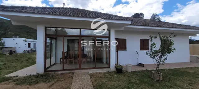 Acogedora casa para vivir rodeado de naturaleza en Macastre, Valencia