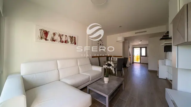 🏡 Modern Penthouse with a Private Solarium in Alegria Village (Balcón de Finestrat) – photo 2