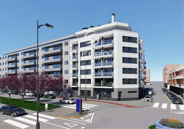 🏡 Apartments and Penthouses for Comfortable Living in a New Residential Development in Valencia