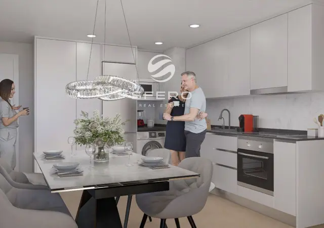 🏡 Apartamentos y áticos para disfrutar de una vida cómoda en un moderno complejo residencial en Valencia – foto 3