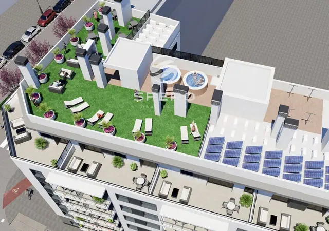 🏡 Apartamentos y áticos para disfrutar de una vida cómoda en un moderno complejo residencial en Valencia – foto 2