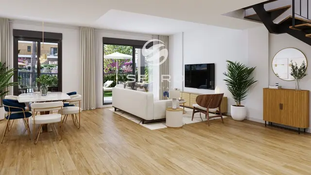 🏡 Modern Townhouses in the Prestigious Mas Camarena Area, Bétera – photo 2