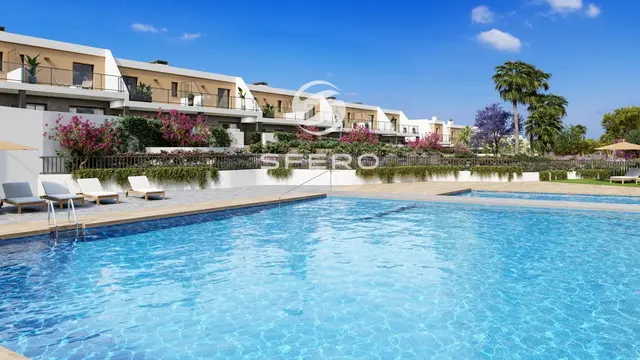 🏡 Modern Townhouses in the Prestigious Mas Camarena Area, Bétera