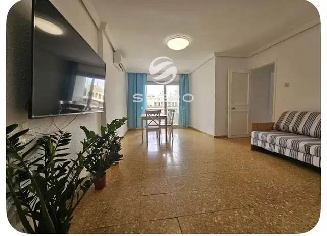 🏡 Bright Apartment for Comfortable Living in the Pleasant Quatre Carreres Area | Valencia