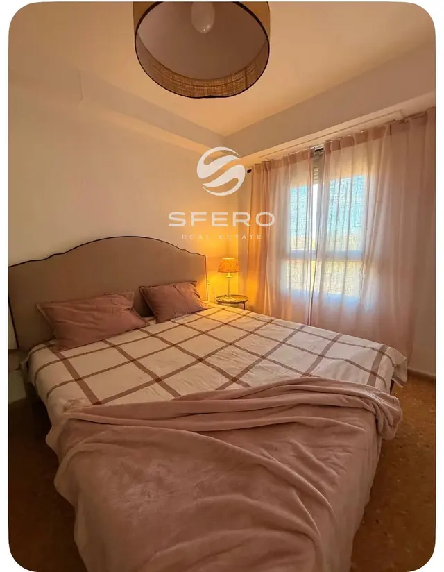 🏡 Bright Apartment for Comfortable Living in the Pleasant Quatre Carreres Area | Valencia – photo 3
