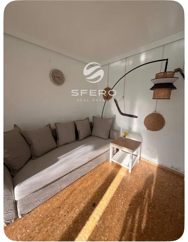 🏡 Bright Apartment for Comfortable Living in the Pleasant Quatre Carreres Area | Valencia – photo 2