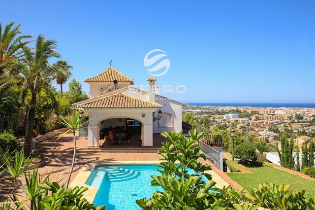 Villa de lujo con vistas panorámicas al mar | Dénia, Costa Blanca