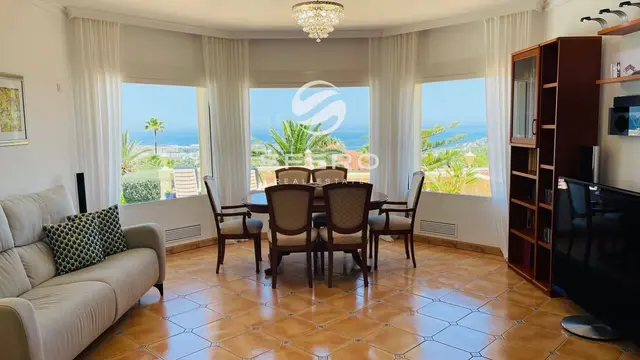 🏡 Розкішна вілла з панорамними краєвидами на Середземне море | El Montgó, Dénia – фото 3