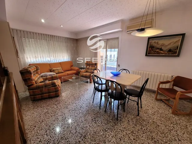 🏡 Bright Apartment near the Beach | El Cabanyal-El Canyamelar, Valencia