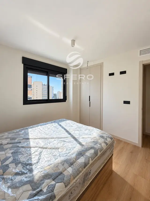Luminoso apartamento en un nuevo complejo residencial a 300 metros del mar | La Pobla de Farnals – foto 3