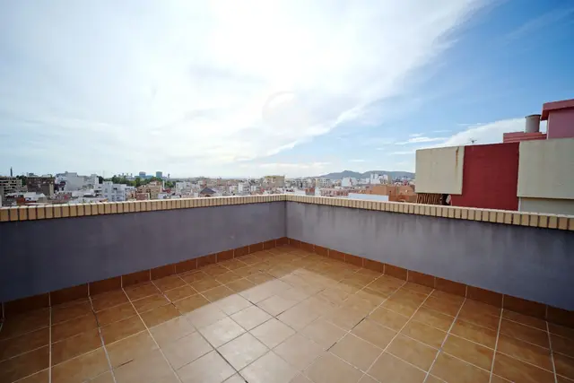 Exclusive Penthouse with Panoramic City and Sea Views, Just 15 Minutes from the Beach | Puerto de Sagunto