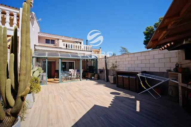 Spacious Townhouse for Comfortable Living in the Peaceful Sierra Perenchiza Residential Area