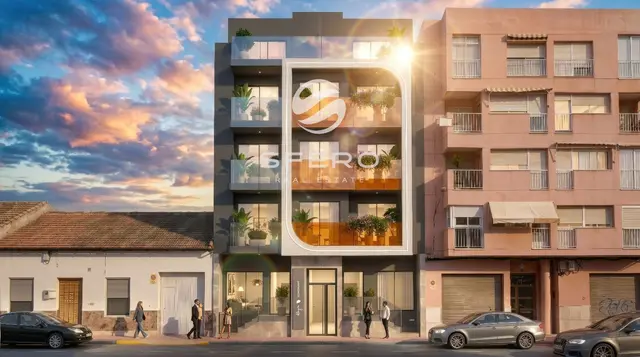Moderno complejo residencial a solo 700 metros del mar | Guardamar del Segura
