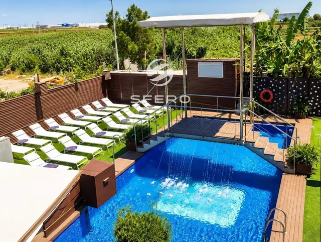 Gran complejo de inversión: Hotel 3★ + Gasolinera + Área de servicio + Parking para camiones | Valencia – Sagunto – foto 3