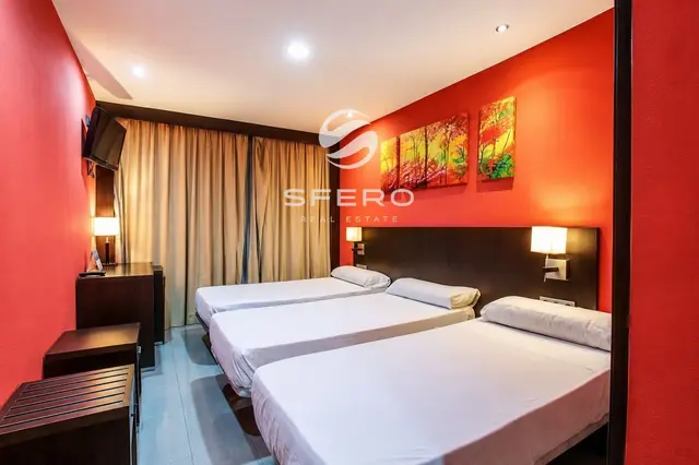 Gran complejo de inversión: Hotel 3★ + Gasolinera + Área de servicio + Parking para camiones | Valencia – Sagunto – foto 2
