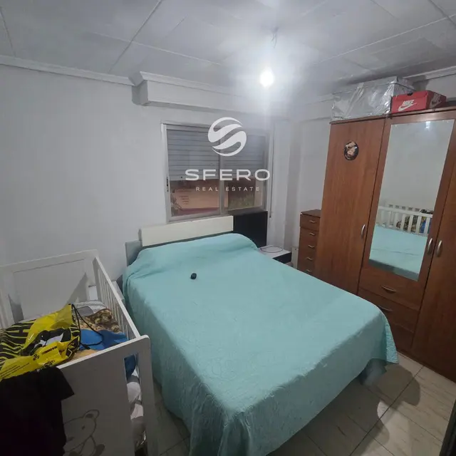 Acogedor apartamento con amplia terraza a pocos minutos del metro | Valencia – foto 3