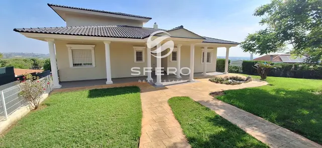Elegant Villa with a Spacious Plot and Premium Interiors