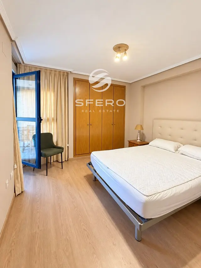 Acogedor apartamento con terraza y vistas al mar en un prestigioso complejo residencial – foto 3