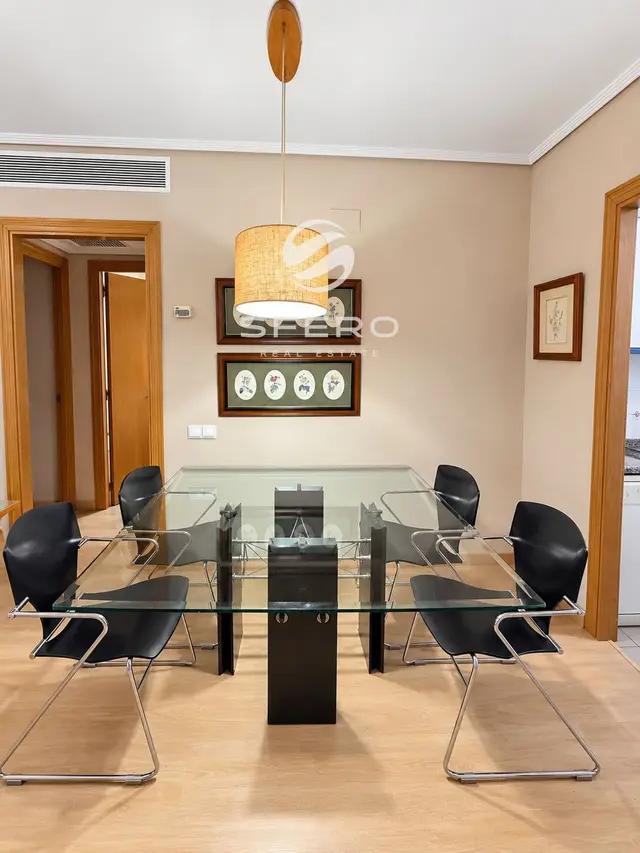 Acogedor apartamento con terraza y vistas al mar en un prestigioso complejo residencial – foto 2